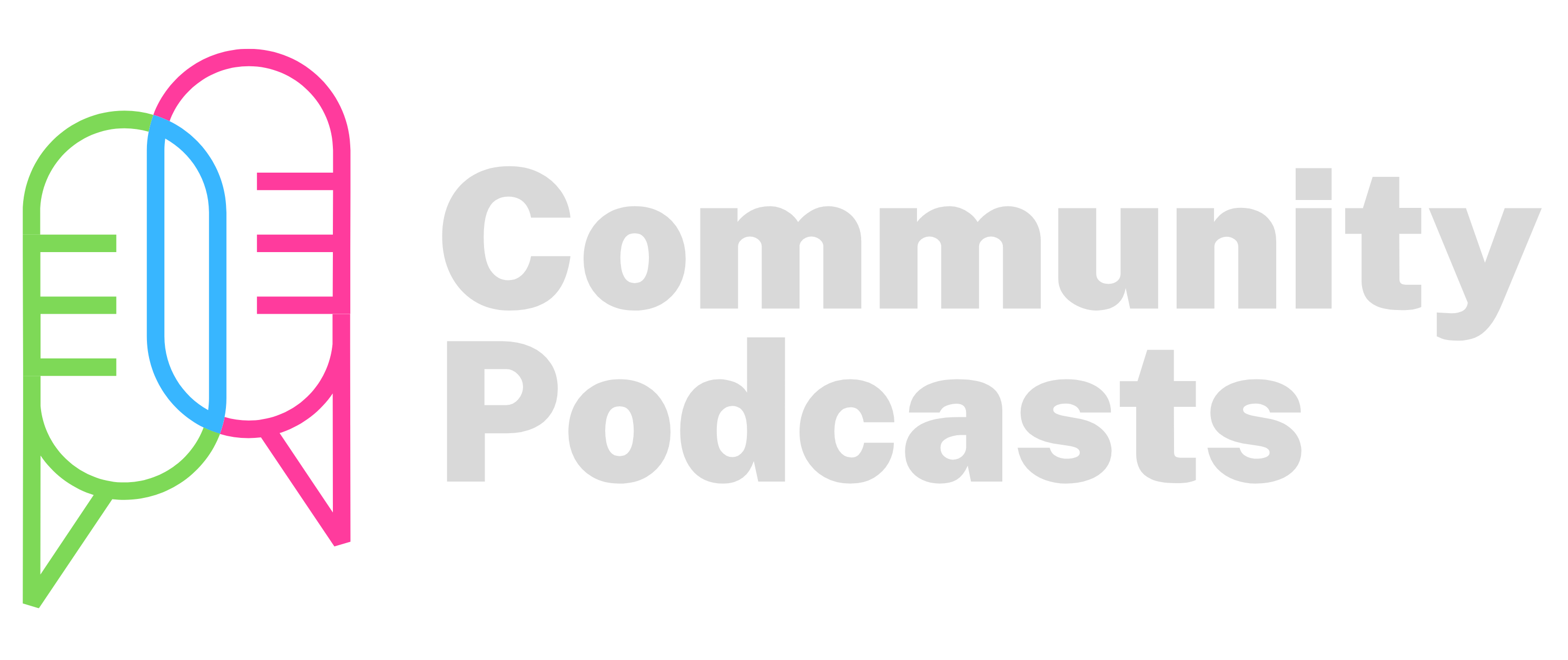 Community Podcasts